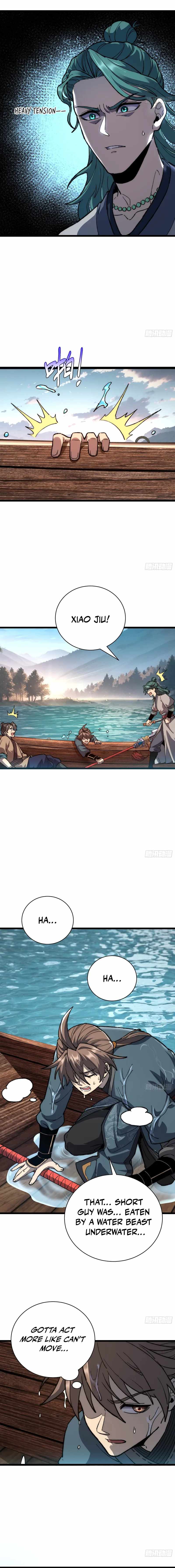 Ascension: From Water Spirit to Deity Chapter 41 8